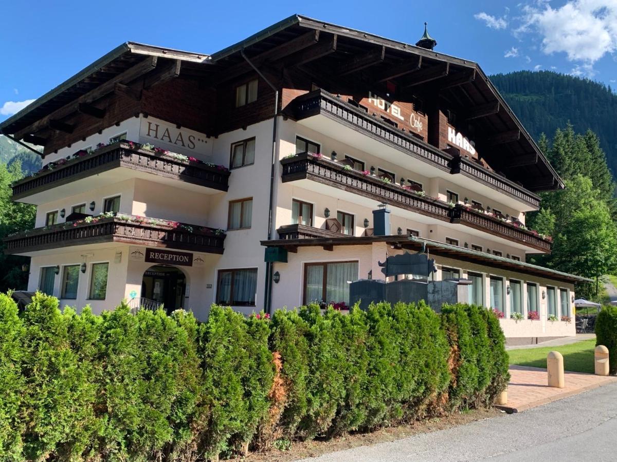 Hotel Haas Bad Gastein Extérieur photo